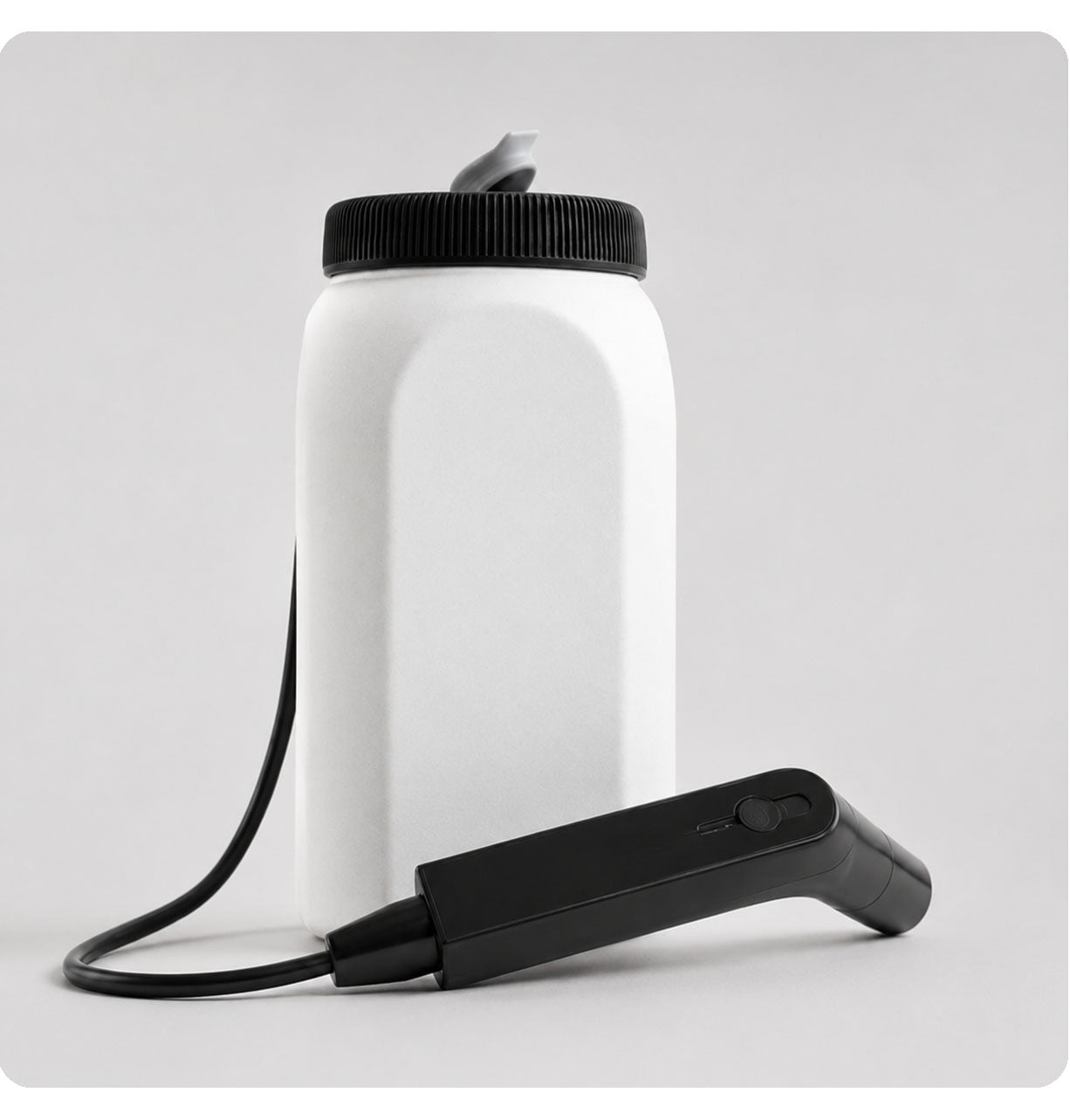 Novelty Douchette portable électrique avec réservoir
