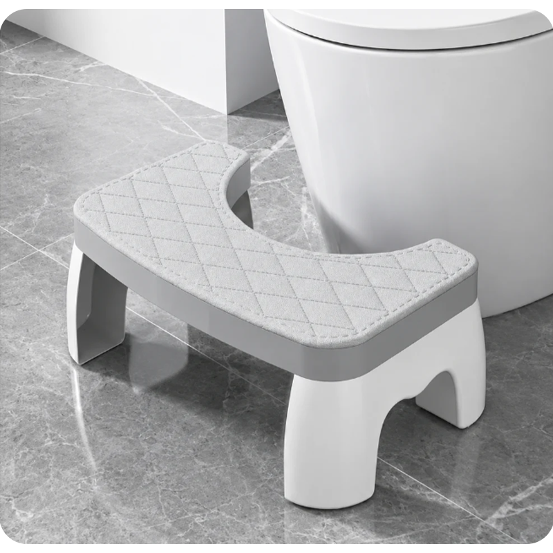 Novelty Marche pied WC