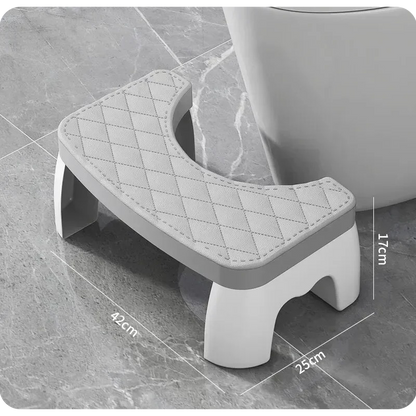 Novelty Marche pied WC
