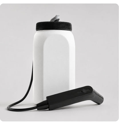 Novelty Douchette portable électrique avec réservoir